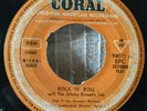 JOHNNY BURNETTE TRIO / Tear It Up + 3 - The Spanish EP rarest of all times Spain