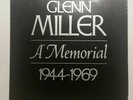 Glenn Miller ?- A Memorial 1944-1969 (2X Vinyl LP) Vintage 1969 Jazz, Near-Mint