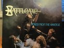 Battleaxe - Power From the Universe LP UK Music For Nations MFN 25 RR9851   EX