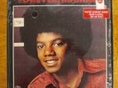 Michael Jackson Forever, Michael LP 1975 Motown Shrink VG+