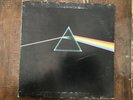 Very GOOD+ Pink Floyd 1973 the dark side of the moon vinyl LP SMAS 11163 