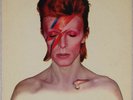 DAVID BOWIE: Aladdin Sane US RCA AYL1-3890 ’80 Press Glam Rock Vinyl LP