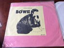 David Bowie The 1980 Floor Show LP CR-277 FOR FAN CLUB RELEASE VG £20