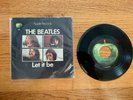 THE BEATLES LET IT BE 45 7