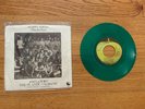 JOHN YOKO PLASTIC ONO BAND Happy Xmas/War is Over Apple Green 45 Picture  Sleeve