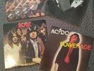 AC/DC LP Bundle Lot-Original US Press-'74 Jailbreak, Highway To Hell & Powerage