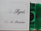 THE BYRDS Live In Amsterdam 3xLP Box Set (Swingin Pig) Green Vinyl VG++