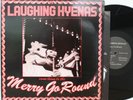 LAUGHING HYENAS Merry Go Round LP (Touch & Go 25, orig 1987) VG++ Punk