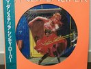 CYNDI LAUPER / SHE'S SO UNUSUAL JAPAN ISSUE PICTURE DISC W/OBI, INSERT