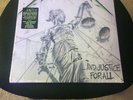 Metallica - And Justice For All [New Vinyl] Rmst New  Sealed  *Sleeve VG+*