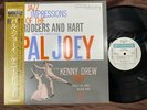 KENNY DREW PAL JOEY RIVERSIDE VIJJ 30016 OBI MONO JAPAN Vinyl LP