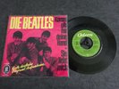 The Beatles - Komm gib mir deine Hand - Beat Rock Pop Single