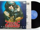 ZODIAC MINDWARP TATTOOED BEAT MESSIAH W/INNER 1988 RARE EXYU LP
