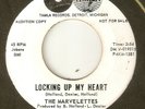 THE MARVELETTES Locking Up My Heart Forever TAMLA DJ MOTOWN NORTHERN SOUL USA 45
