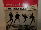 THE BEATLES TWIST AND SHOUT LP T-6054 CAPITOL MONO MADE IN CANADA 1964