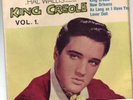 ELVIS PRESLEY IN KING CREOLE VOL 1    EP 1961 VERY RARE RCA VICTOR PRESSING