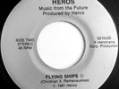 Heros - Spirits of the World / Flying Ships - Obscure Detroit Wave Synth - HEAR