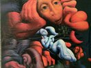 Le Orme-Uomo di Pezza Italian prog lp reissue brand new black vinyl