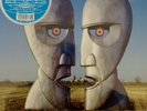 Pink Floyd The Division Bell 25th anniversary edition blue vinyl 2LP limited