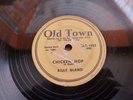 BILLY BLAND Chicken Hop / Oh You For Me 78 Rock and Roll R'n'R 10