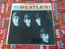 The Beatles Sealed lp record MEET THE BEATLES
