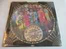 Sgt Peppers Lonely Hearts Club Band by The Beatles, NM++, Sealed Picture Disc