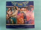 REO Speedwagon Live You Get What You Play For 1977 Vinyl Record Album