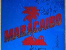 GEORGE OHTSUKA Maracaibo JAPAN LP  AUTOGRAPHED NANA VASCONCELOS MIROSLAV VITOUS