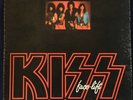 KISS Face Lift  RARE Lp Red 3 LP  BOOTLEG 33 Live