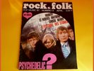 Rock & Folk N°6 / avril 1967 très bon état COMPLET/ROLLING STONES -PRETTY THINGS