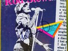 ROD STEWART - ABSOLUTELY LIVE GENUINE SIGNED RECORD ALBUM