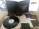 The Devil's Blood The Thousand Epicentre 2xLP test press with cardstock cards