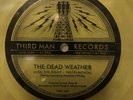 Dead Weather Lose The Right Flexidisc Yellow 7” TMR-349 Third Man Records Vinyl