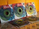 Beatles Singles 5x Odeon 022416,022638,022697,022623,022581