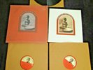 The Concert For Bangladesh 3 x vinyl LP set & booklet. George Harrison STCX 3385