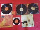 Broken and The Downward spiral Nine Inch Nails vinyl