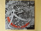 THREE MAN ARMY - Mahesha (1972) / Red Vinyl / Repertoire RR 2057-LH / A. Gurvitz