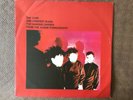 The Cure One hundred years 12” vinyl promo with original letter 1982  RARE