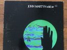 JOHN MARTYN Solid Air 1973 Island Pink Rim US Vinyl Record LP VG/VG+ Folk Rock