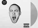 Mac Miller - Good AM Exclusive Limited Edition Silver Colored 2x Vinyl LP VG+