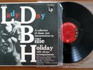 BILLIE HOLIDAY Lady Day Jazz LP Vinyl Record Mono 1958 Columbia CL 637