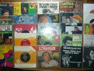75x Beatsingles plus 10 flexy 60er und 70er Jahre gemischt