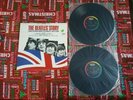 The Beatles Story 2 lp record in Shrink Capitol 1986 colorband