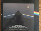 Pink Floyd. The Dark Side of the Moon, 30th Anniversary, Sealed, New, Vinyl.