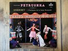 Decca SXL2011 - Stravinsky - Petrushka - Ernest ANSERMET - TAS - NM-/EX+ TP
