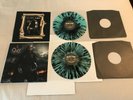 OZZY OSBOURNE-BLACK RAIN- SEE YOU ON THE OTHER SIDE Vinyl Record 2LP POSTER MINT