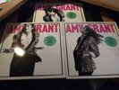 Amy Grant - Unguarded 3 Different Variant Cover NM Translucent A&M Records 1983