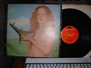 BLIND FAITH - S/T 1969 UK 1ST PRESS VINYL L/P RED POLYDOR LABEL EX/EX nice copy