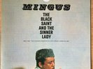 CHARLES MINGUS The Black Saint And The Sinner Lady JAPAN LP IMPULSE VIM-5566