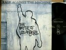 RAGE AGAINST THE MACHINE Battle of Los Angeles 1st PRESS 1999 EPIC LP SUPERB